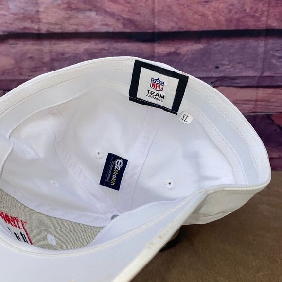 Signed cap by Kevin Mawae whil Tennessee Titan - Picture 8 of 14